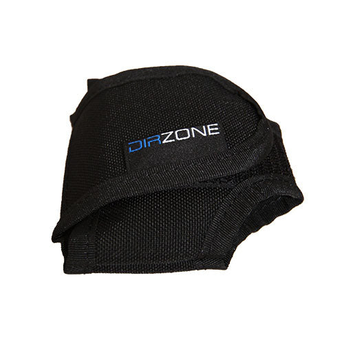 DIRZone Trim Weight Pockets (Pair) for Backplate with Velcro - 90050