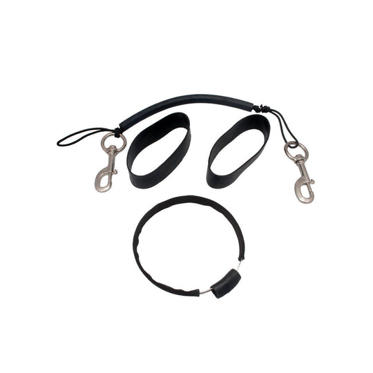 Nautilus Stage Rigging Kit with 120mm Boltsnaps for 11lt Ali - 65203