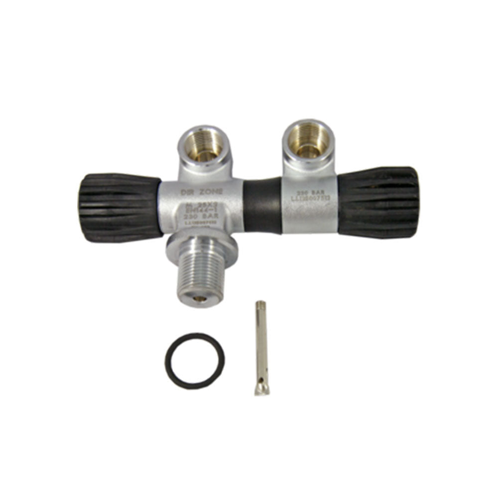 DIRZone Lavo Valve with Swivel 230 Bar - 70008