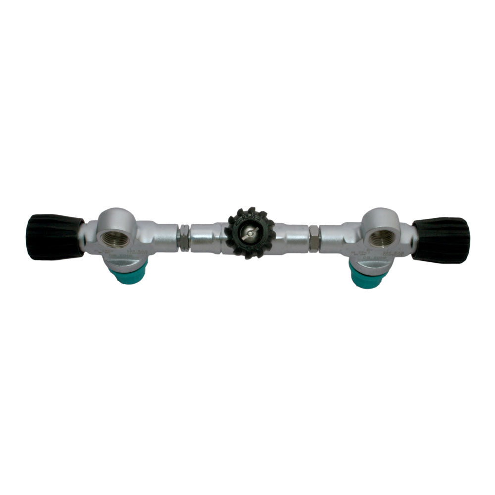 DIRZone Isolation Manifold Complete 204mm Centres 232 bar - 71002
