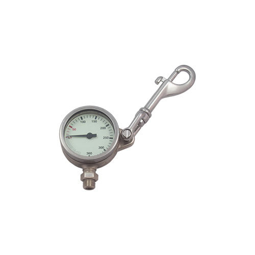 Nautilus 52mm Shackle Gauge with Shackle - 50021