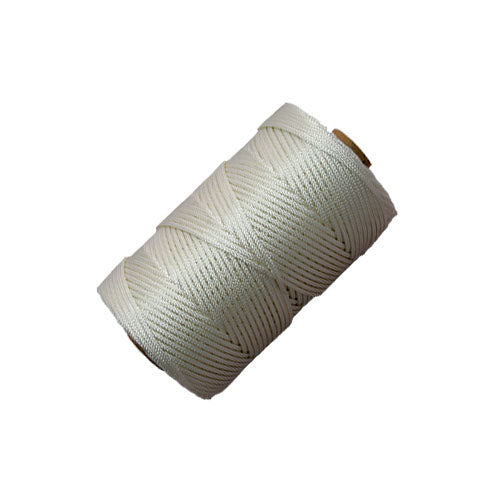 Nautilus 2mm White Cave Line 200m Spool - 85005