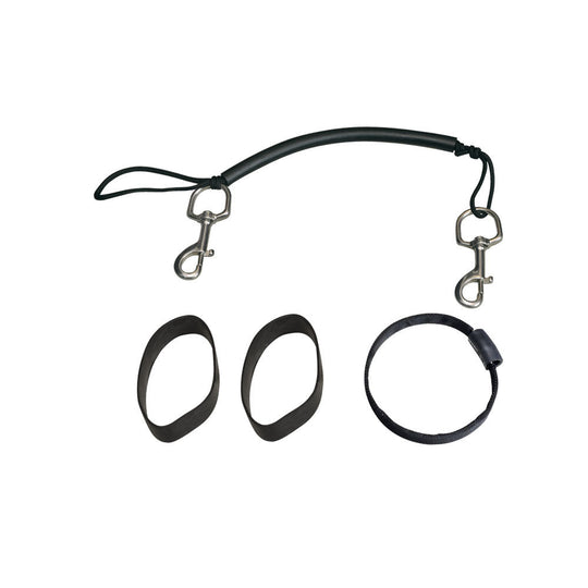 Nautilus Stage Rigging Kit for 7lt Cylinder with Coldwater Boltsnaps - 65202