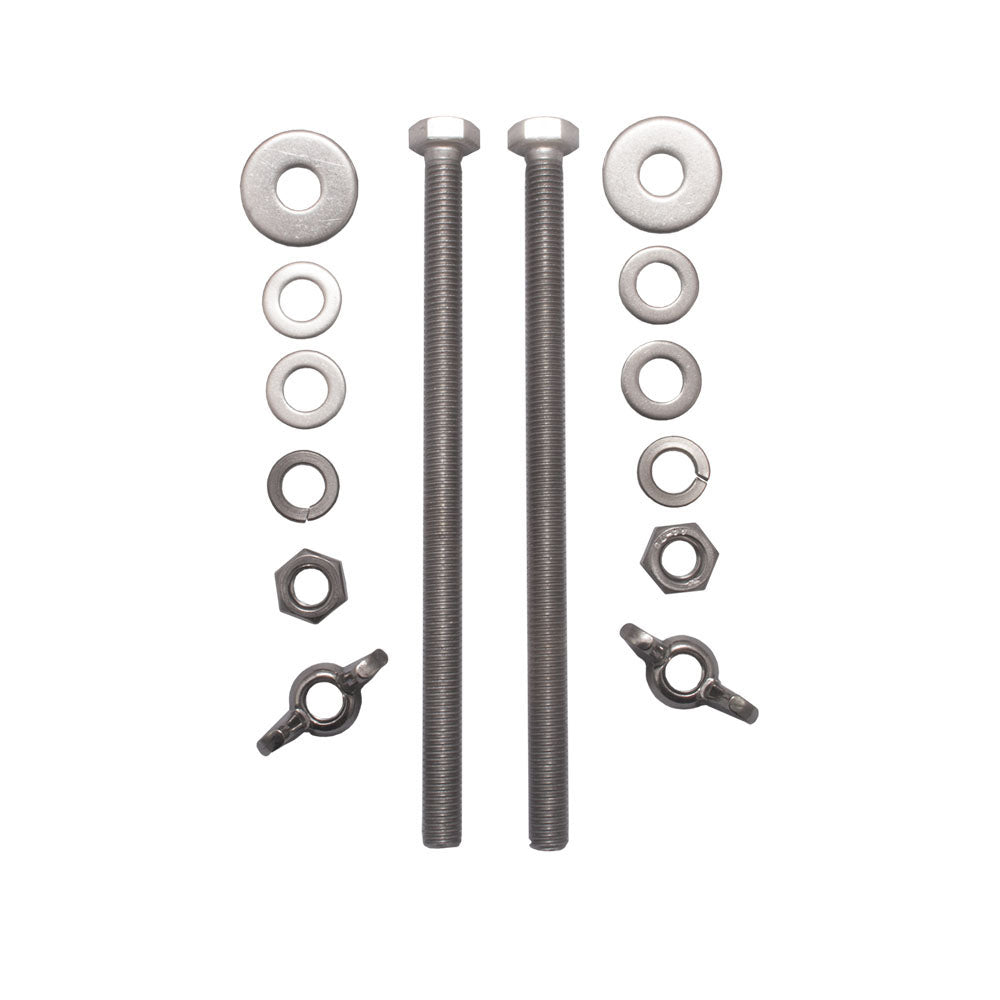 V4Tec Stainless Steel Bolt Kit (204mm Cylinders)