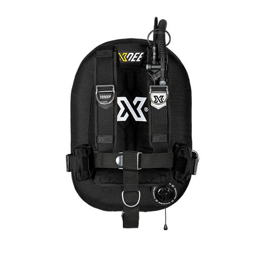 XDEEP ZEOS 28 Wing System, Ali Backplate & Deluxe Harness