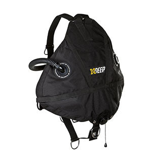 XDEEP Stealth 2.0 TEC - 4x1.5kg Weight System