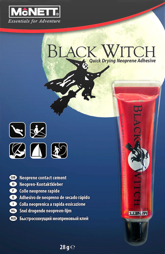 McNett Black Witch 28g  | Dive Rutland