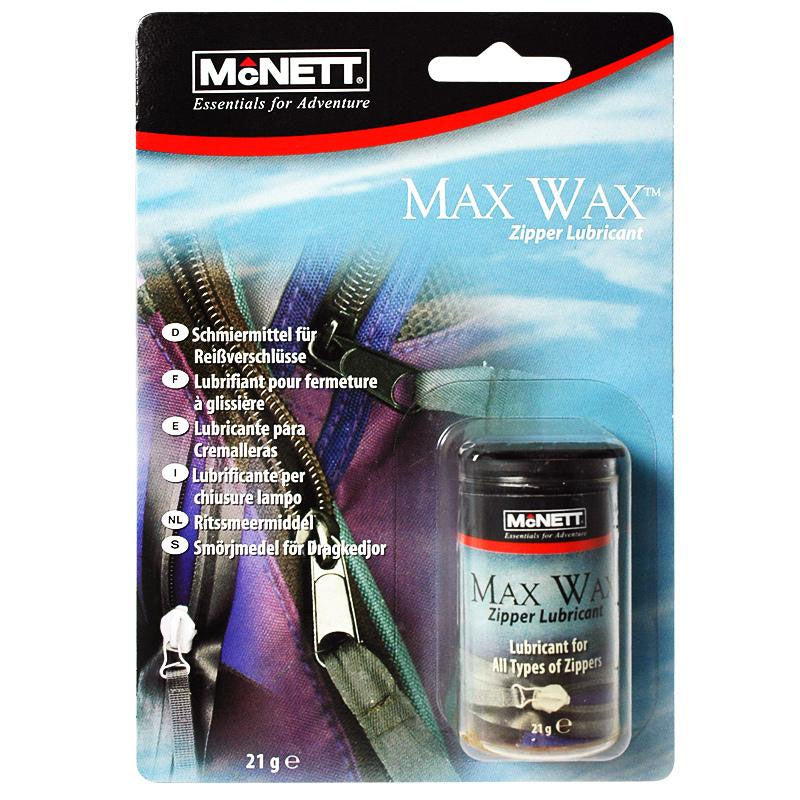 McNett Max Wax 20g | Dive Rutland