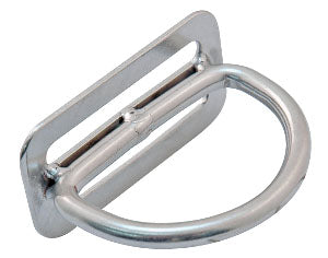 Highland 90 Degree Welded D-ring - HL909