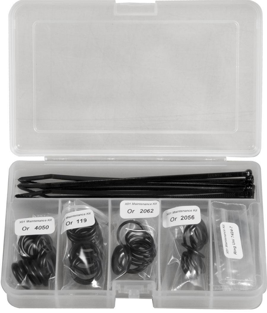 DIRZone Inflator Service Kit (10pcs) - 65103