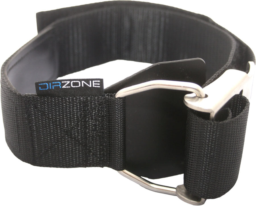 DIRZone Cam Bands with SS Buckles (Pair) - 55030 | Dive Rutland