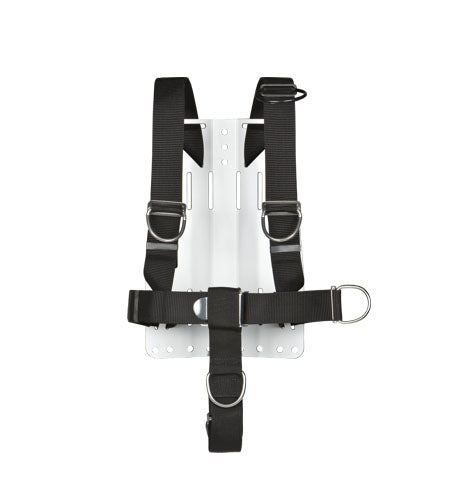 XDEEP DIR Harness with Aluminium Backplate