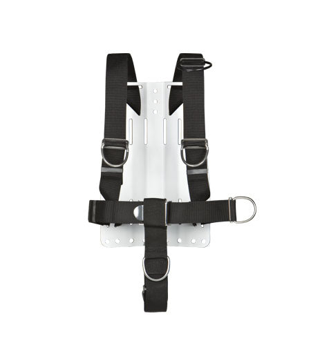 XDEEP DIR Harness with Stainless Backplate - HS-003-0