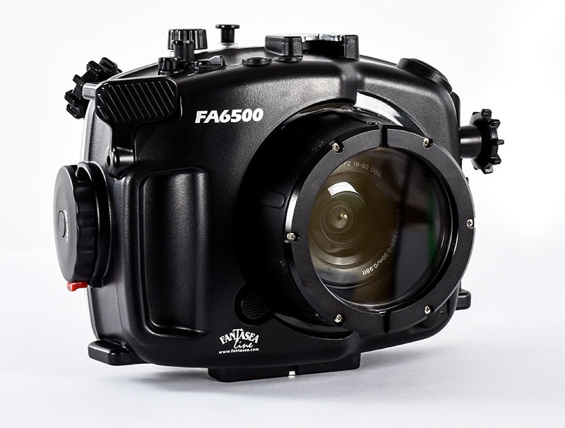 Fantasea FA6500 Housing for the Sony A6500/A6300 Cameras