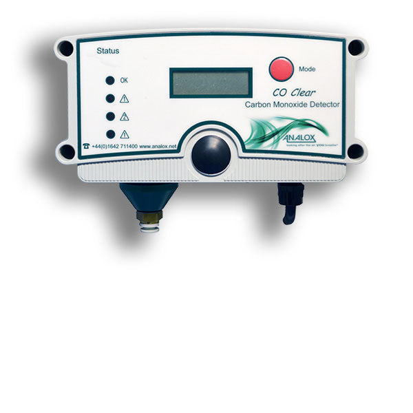 Analox Carbon Monoxide CO Clear Analyser