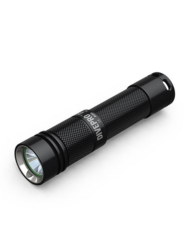 DivePro D5-3 1150 Lumen Handheld Torch | Dive Rutland