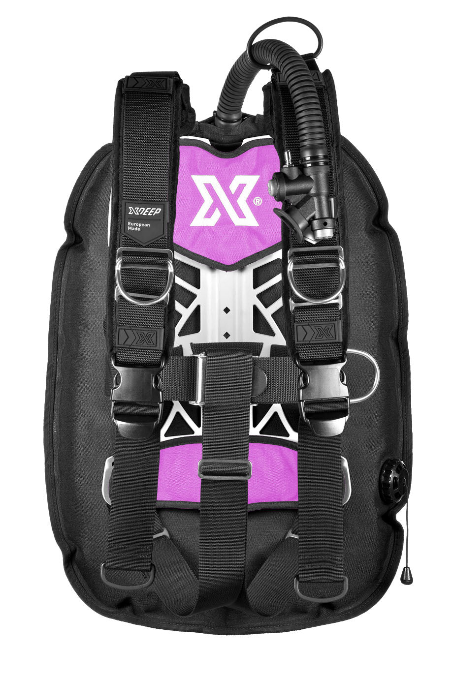 XDEEP Ghost Deluxe Harness