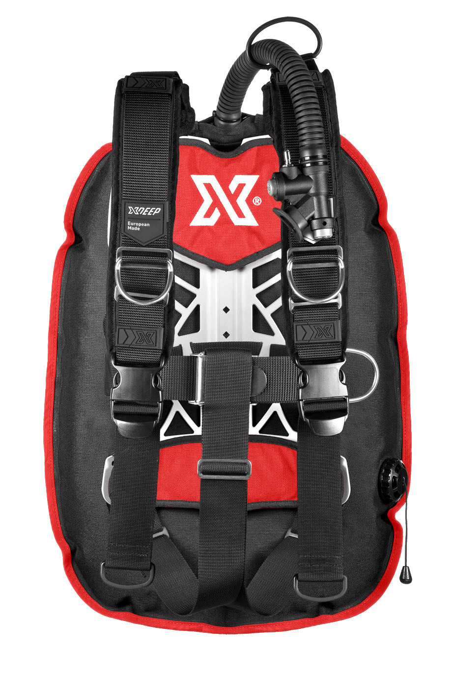 XDEEP Ghost Deluxe Harness