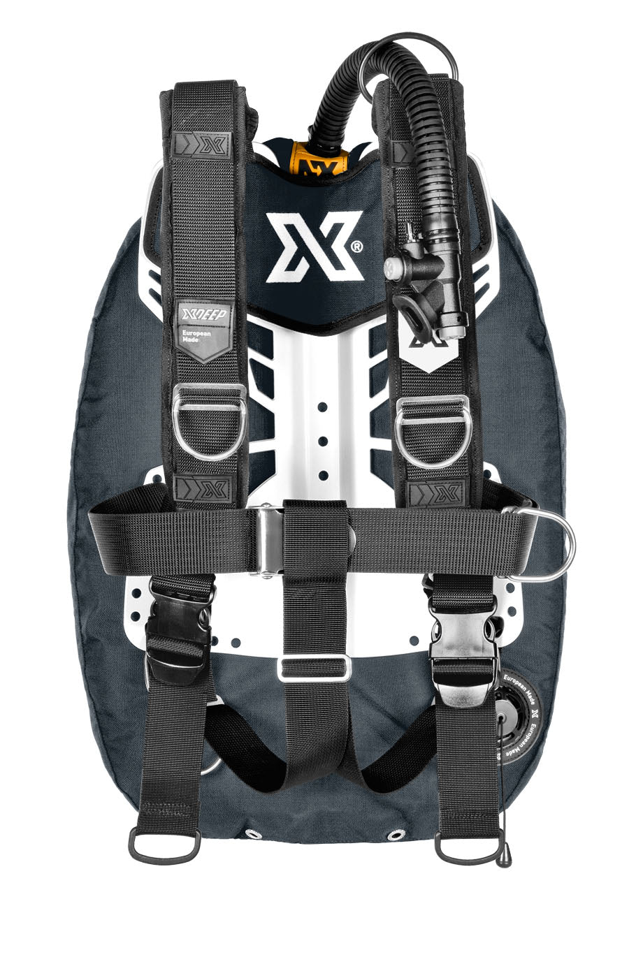 XDEEP Zen Wing with Deluxe Harness | Dive Rutland