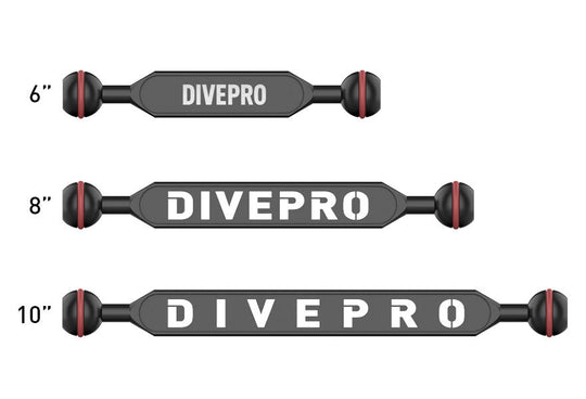 DivePro 150mm Arm