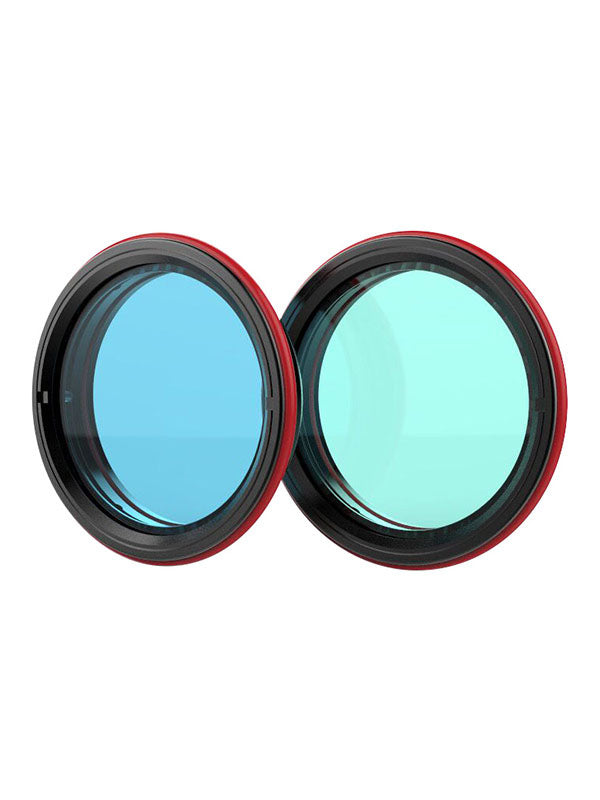 DivePro F-01B Ambient Light Filter -Cyan