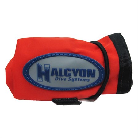 Halcyon Diver's Alert Marker Oral with OPV 1m | Dive Rutland