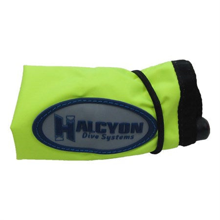 Halcyon Diver's Alert Marker Oral with OPV 1m | Dive Rutland