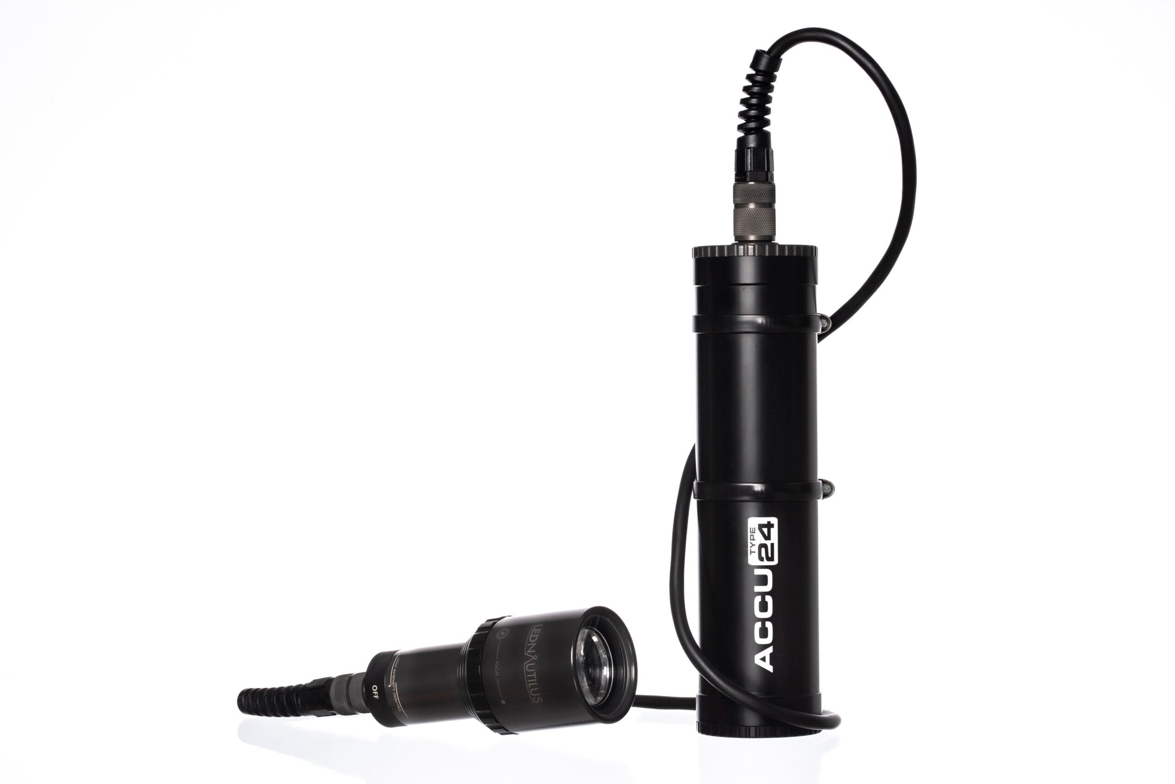 Ammonite System LED NAUTILUS 24Ah | Dive Rutland