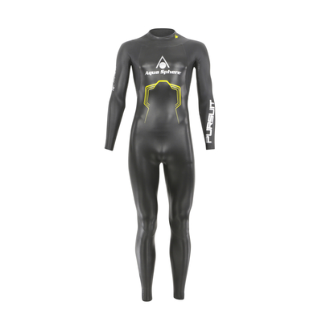 AquaSphere Pursuit Openwater Swimming Wetsuit - Mens
