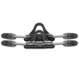 Aqualung Adjustable Spring Strap Pair