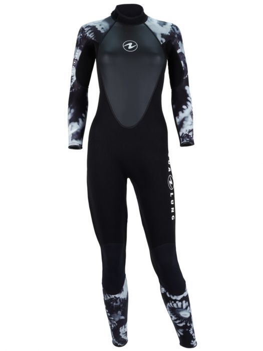 Aqualung Hydroflex Long Wetsuit Ladies | Dive Rutland