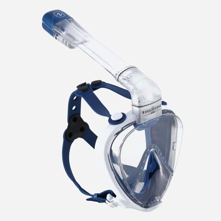Aqualung Smart Snorkel Full Face Snorkel System at Dive Rutland