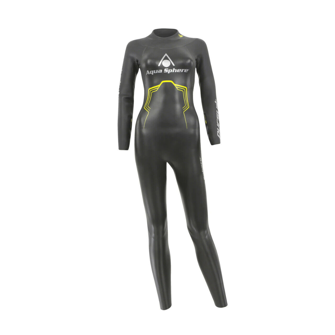 AquaSphere Pursuit Openwater Swimming Wetsuit - Ladies
