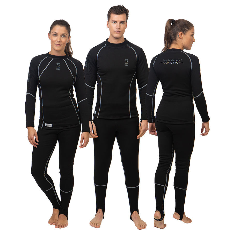 Fourth Element Arctic 2 Piece set | Dive Rutland