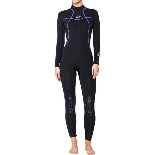 Bare Nixie 3/2mm Full Wetsuit Ladies | Dive Rutland