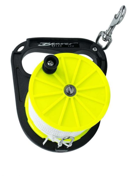 Beaver Osprey Reel 80m at Dive Rutland