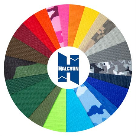 Halcyon Evolve JJ-CCR Wing  Colour Wheel | Dive Rutland