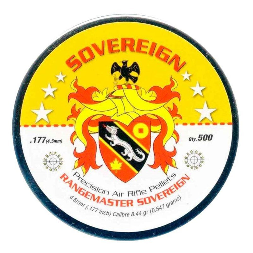 Daystate Rangemaster Sovereign .177 | Dive Rutland