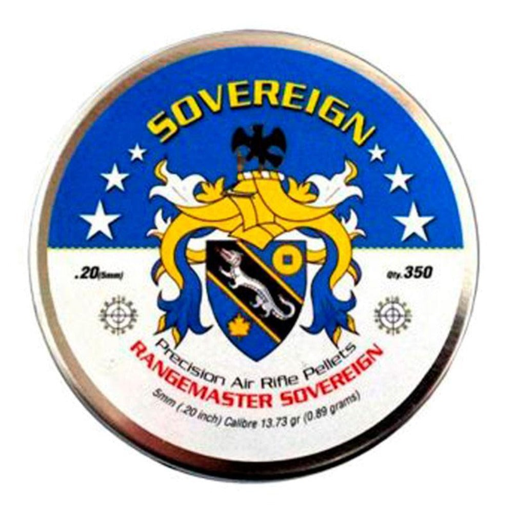 Daystate Rangemaster Sovereign .20 | Dive Rutland