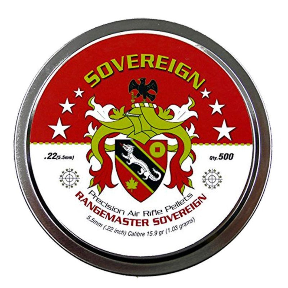 Daystate Rangemaster Sovereign .22 | Dive Rutland