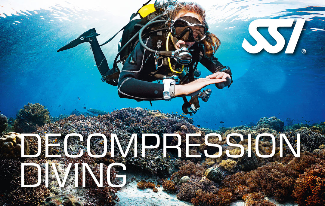 Decompression Diving | Dive Rutland