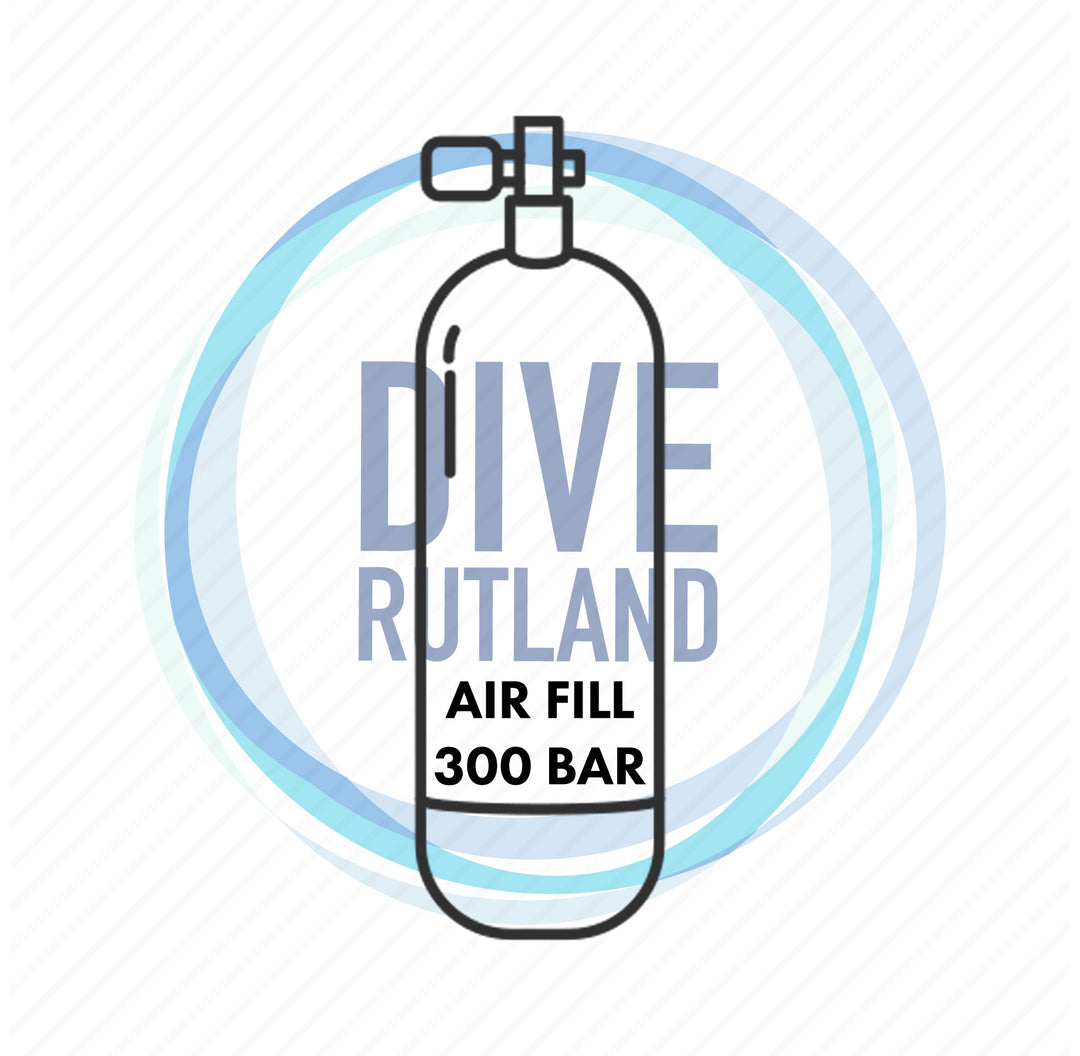 Air Fill 300 Bar