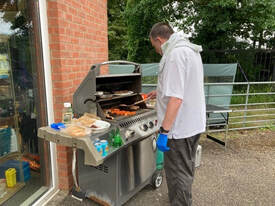 Dive Rutland Club Barbecue | Dive Rutland