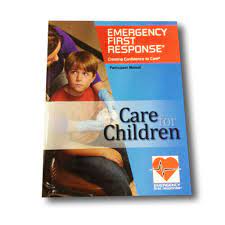EFR Care for Children training materials available at Dive Rutland