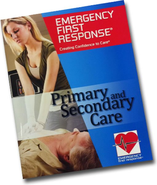 EFR Primary and Secondary Care Manual available at Dive Rutland