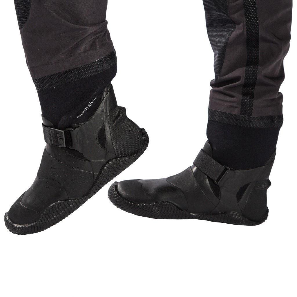 Fourth Element Stealth Drysuit Boots | Dive Rutland