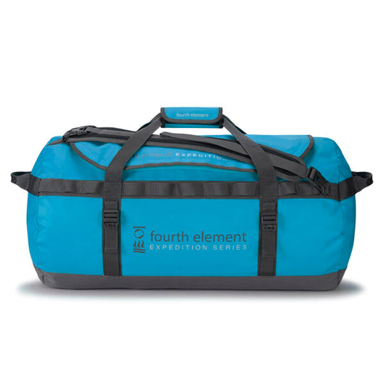 Fourth Element Duffel Bag 60L Blue | Dive Rutland