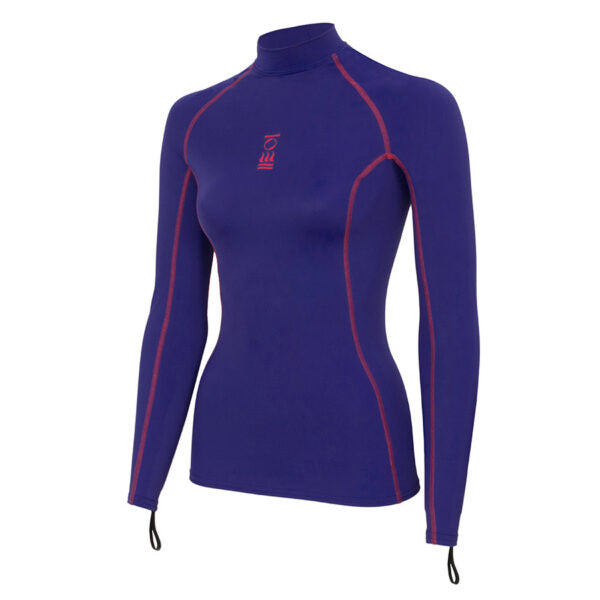 Fourth Element Long Sleeved Hydroskin Front View | Dive Rutland