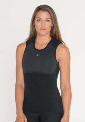 Fourth Element X-Core Ladies Vest | Dive Rutland