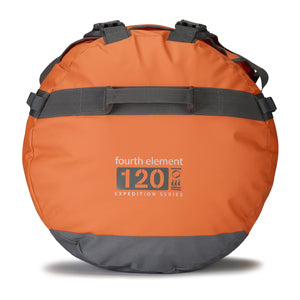 Fourth Element Duffel Bag 120L Orange | Dive Rutland